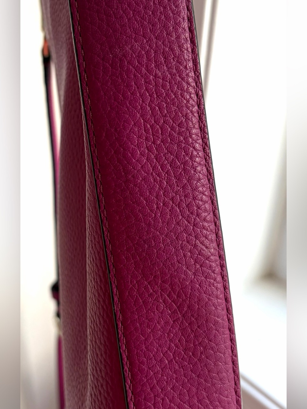 Kate Spade New York Polly Leather Crossbody Bag - Picture 8 of 8